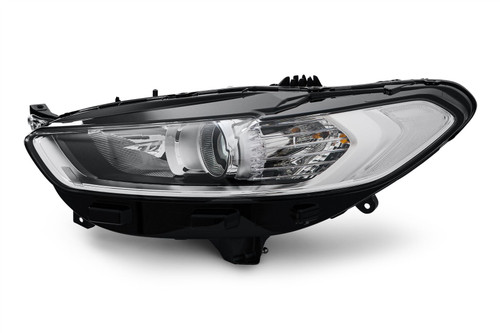 Headlight left Ford Mondeo 18-