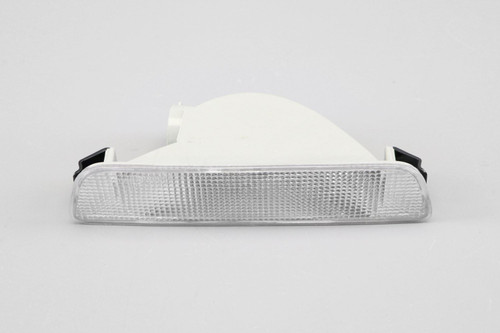 Rear fog light clear Nissan Qashqai 07-14
