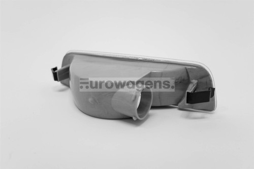 Rear fog light clear Nissan Qashqai 07-14
