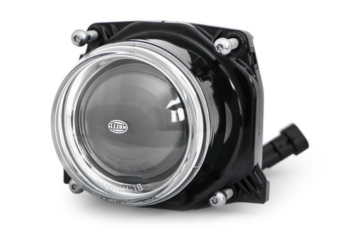 Kit car hot rod bike Hella 90mm low high dipped main beam projector headlight