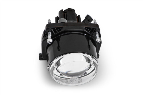 Kit car hot rod bike Hella 90mm low high dipped main beam projector headlight