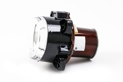 Hella 90mm dipped beam H7 headlight with bulb and fixing kit Morette VW Golf MK4 98-04