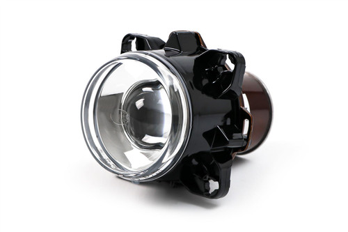 Hella 90mm dipped beam H7 headlight with bulb and fixing kit Morette VW Golf MK4 98-04