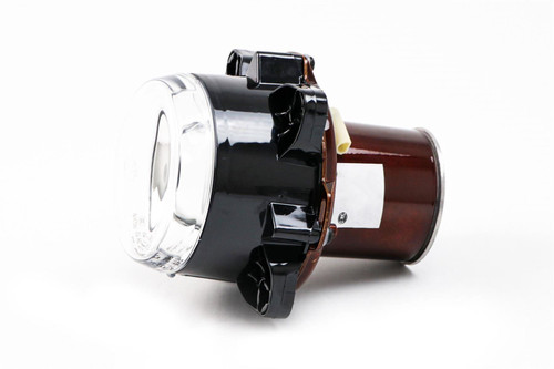 Hella 90mm dipped beam H7 headlight with bulb and fixing kit Morette Vauxhall Astra G MK4 98-04