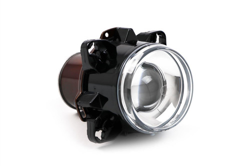 Hella 90mm dipped beam H7 headlight with bulb and fixing kit Morette Ford Focus MK1 98-01