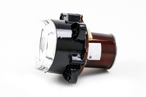 Hella 90mm dipped beam H7 headlight with bulb and fixing kit Morette Ford Focus MK1 98-01