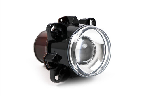 Hella 90mm dipped beam H7 headlight with bulb and fixing kit Smart Roadster 03-05