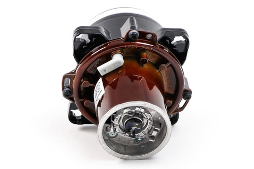 Hella 90mm dipped beam H7 headlight with bulb and fixing kit Smart Roadster 03-05