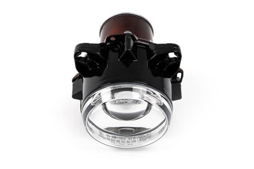 Hella 90mm dipped beam H7 headlight with bulb and fixing kit Smart Roadster 03-05