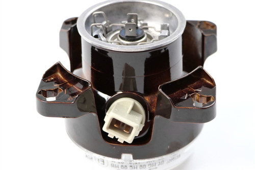 Hella 90mm main beam sidelight H7 headlight set with bulb and fixing kit Knaus Dethleffs Pilote Carthago Motorhome