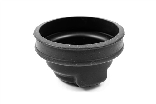 Hella Classic 90mm Morette Headlight dipped beam dust rubber cap