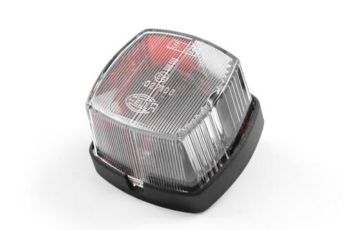 Hella 883 Clear side marker light Abbey Coachman Sprite Ace Napoli Swift Sterling Caravan