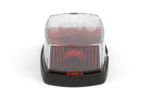 Hella 883 Clear side marker light Abbey Coachman Sprite Ace Napoli Swift Sterling Caravan