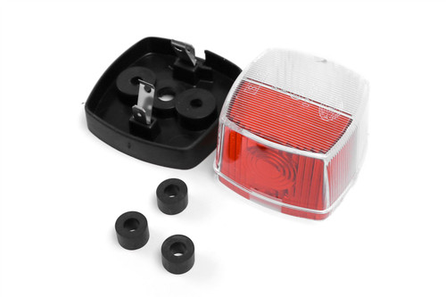 Hella 883 Clear side marker light Abbey Coachman Sprite Ace Napoli Swift Sterling Caravan