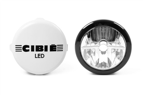 Cibie Oscar LED spotlight set 181mm