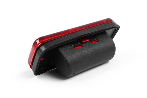 Red rear light marker parking side top light Iveco Fiat Mercedes Daf Hella