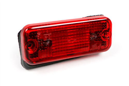 Red rear light marker parking side top light Iveco Fiat Mercedes Daf