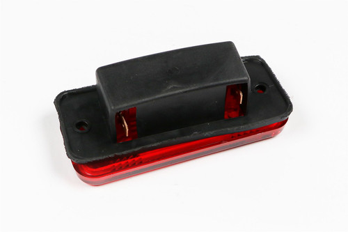 Red rear light marker parking side top light Iveco Fiat Mercedes Daf