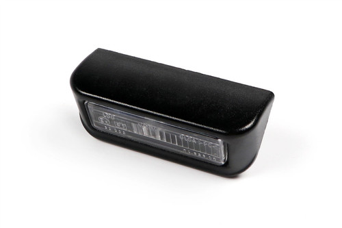 Genuine number plate light Fiat Doblo 01-05