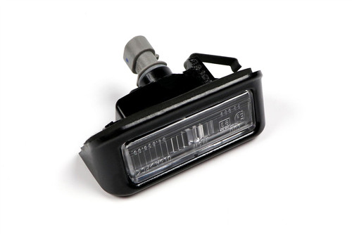 Genuine number plate light Fiat Doblo 01-05