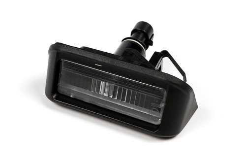 Genuine number plate light Fiat Fiorino 08-