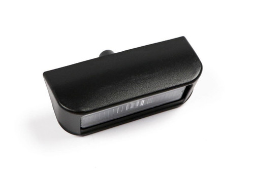 Genuine number plate light Citroen Nemo 08-