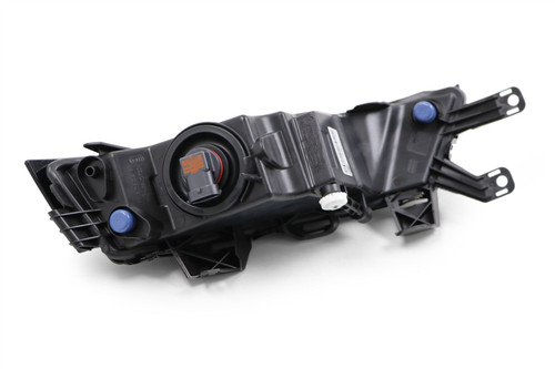 Front fog light left LED DRL Skoda Rapid 17-
