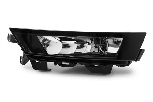 Front fog light left LED DRL Skoda Rapid 17-