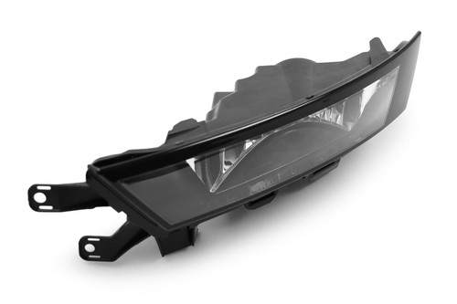 Front fog light left LED DRL Skoda Rapid 17-