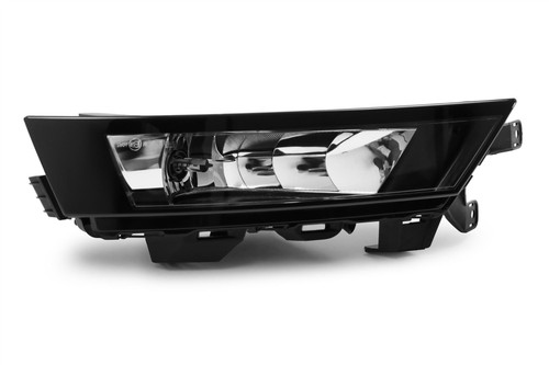 Front fog light right LED DRL Skoda Rapid 17-