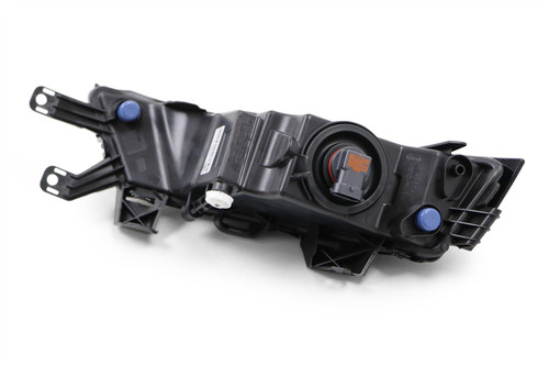 Front fog light right LED DRL Skoda Rapid 17-