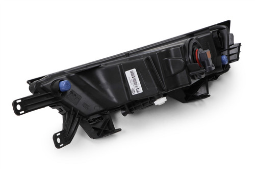 Front fog light right LED DRL Skoda Rapid 17-