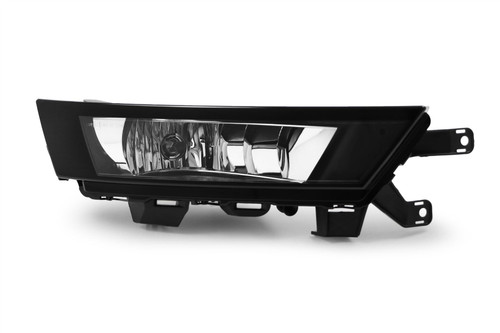 Front fog light right LED DRL Skoda Rapid 17-