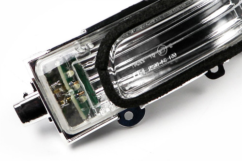 Mirror indicator left LED Toyota Corolla 10- Saloon