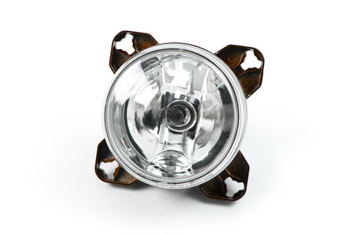 Hella 90mm main high beam H7 inner spot light with bulb and fixing kit