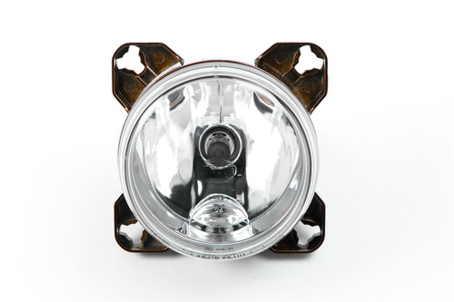 Hella 90mm main high beam H7 inner spot light with bulb and fixing kit Niesmann Bischoff Motorhome