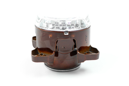 Hella 90mm main high beam H7 inner spot light with bulb and fixing kit Niesmann Bischoff Motorhome