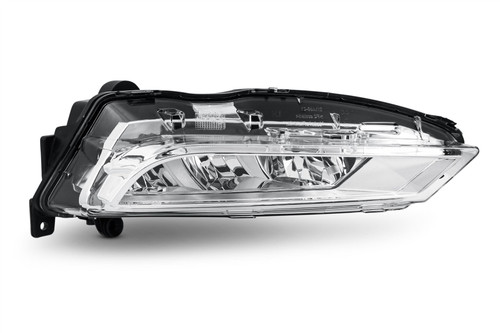 Front fog light right LED Seat Leon Fr 17-