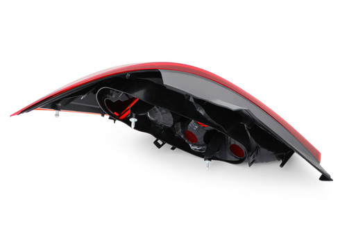 Rear light right smoked Vauxhall Corsa D Sport 3 door VXR SRI 06-11