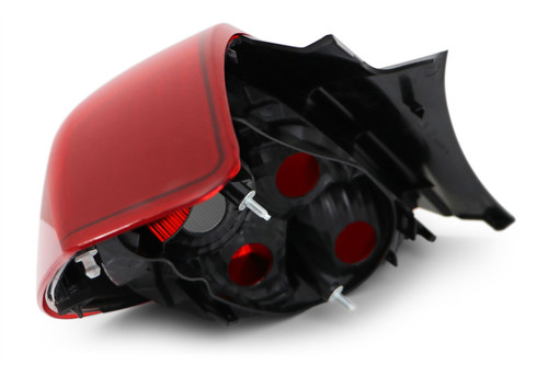 Rear light right smoked Vauxhall Corsa D Sport 3 door VXR SRI 06-11