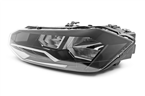 Headlight left VW Polo 18-