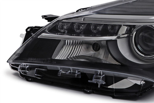 Headlight left LED DRL Toyota Yaris 14-