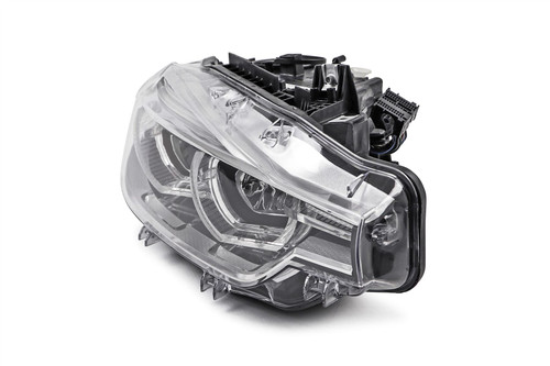 Headlight right full LED BMW 3 Series F30 F31 15-18