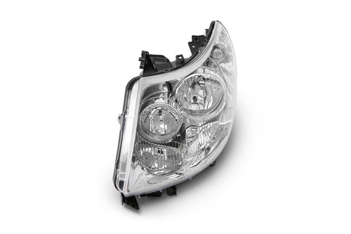 Headlight left Peugeot Boxer 07-10