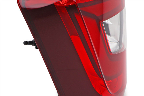 Rear light left dark red LED Skoda Octavia 17 - Estate