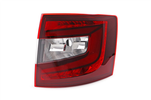 Rear light right dark red LED Skoda Octavia 17 - Estate
