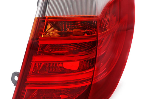 Rear light right dark red BMW X3 F25 11-17