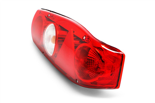 Rear light right caravan with fog triagular reflector Caraluna II Hymer