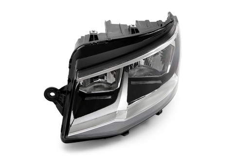 Headlight twin reflector left VW Caravelle  15-19