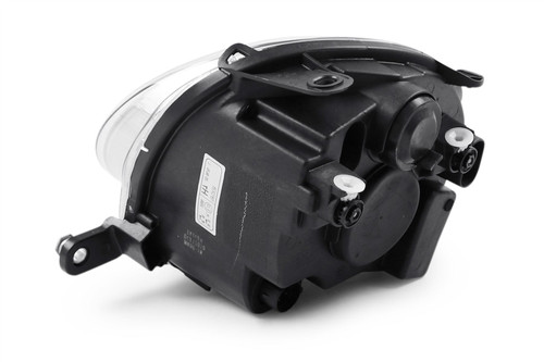 Headlight low beam right Fiat 500 07-15